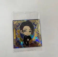 刀剣乱舞　ウエハース　シール　三日月宗近