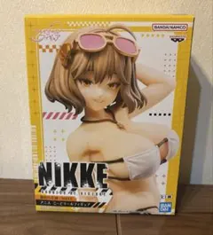 勝利の女神 NIKKE フィギュア　まとめ売り 勝利の女神：NIKKE」よりパイオニア所属「紅蓮」フィギュアが本日出荷