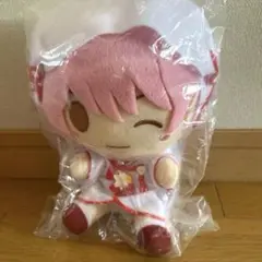 五等分の花嫁 一番くじ 中野一花 いちか ちょこのっと ぬいぐるみ G賞