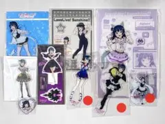 ラブライブサンシャイン 津島善子 星型缶バッジ 24枚 セット - メルカリ