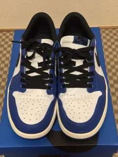 AIR JORDAN1 RETRO LOW OG 28.5 GAME ROYALのサムネイル