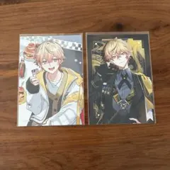 シクフォニ ランダムブロマイド L判 2枚 セブンイレブン　みこと