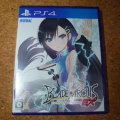 送料無料 PS4 ブレードアークス from シャイニングEX