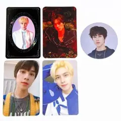 WayV NCT ヘンドリー トレカ セット