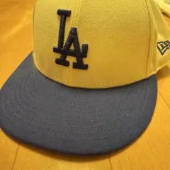 NEW ERA LA ドジャース キャップ 59FIFTY 7 3/8
