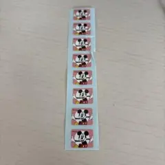 Disney MEYER 特別キャンペーン8点応募券 東武ストアー