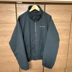Columbia コロンビア　黒 アウター Lサイズ PM3465