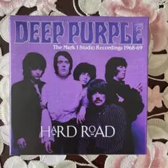 DEEP PURPLE HARD ROAD5枚組CD-BOX