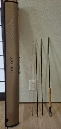 Streamside Custom 7'6\