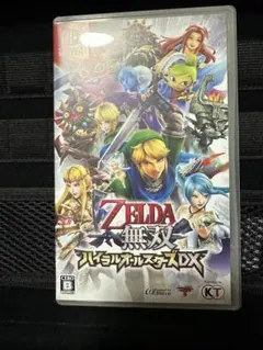 2026年最新】ゼルダ無双 ハイラルオールスターズ dxの人気アイテム