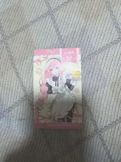巡音ルカ ステッカー