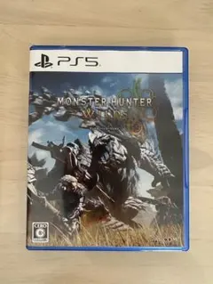 モンスターハンターワイルズ ps5
