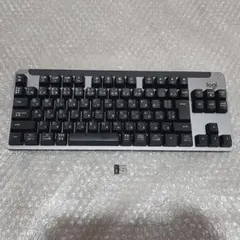 ロジクール SIGNATURE K855GR 無線 メカニカルキーボード