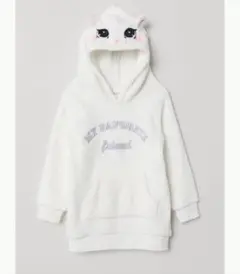 H&M ネコ耳付きフリーストップス ZARA プティマイン ペアマノン GAP