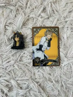 ツイステッドワンダーランド ラギー・ブッチ、レオナ・キングスカラー グッズセット