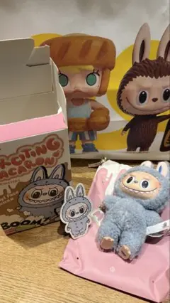 ラブブTHE MONSTERS Exciting Macaron