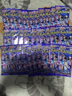 【新品、未使用】ポケモンカードゲーム　ニンジャスピナー　30パック　1BOX分