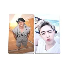 C×M HYPE VIBES Weverse Album ver エスクプス ②