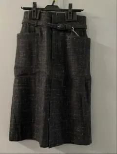 2025年最新】FUMIKA_UCHIDA ひざ丈スカートの人気アイテム - メルカリ