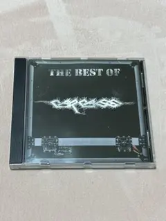 CARCASS THE BEST OF CD(輸入盤)