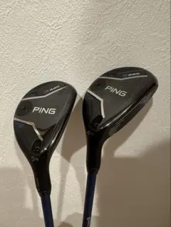 PING G440 ユーティリティ4HB 5HB ventus blue hbのサムネイル