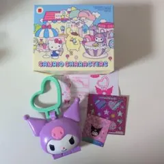 マクドナルド ハッピーセット サンリオキャラクターズ