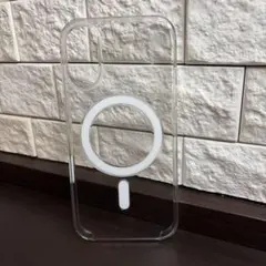 MagSafe対応 クリアケース iPhone17