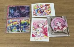 プロセカ ワンダショ 鳳えむ 缶バッチ ぱしゃこれ ウエハースカード