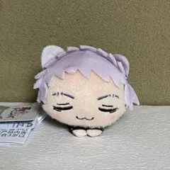 東京リベンジャーズ　おひるねこ　モアプラスミニぬいぐるみ　三ツ谷隆