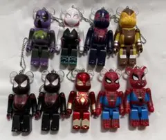 【BE@RBRICK】スパイダーマンハッピーくじ