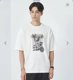 グリーンレーベルリラクシング Phospho Graphica Tシャツ
