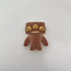 【匿名配送】Fuggler ファグラー ゴールドエディション フィギュア