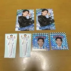 少年忍者 内村颯太 忍コレ ステッカー