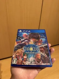 PS4 スターオーシャン5 IntegrityandFaithlessness