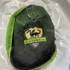 ディズニー　ツイステ　ぬいぐるみポーチ　Vol.2 ディアソムニア寮