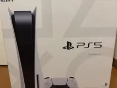 PlayStation 5 本体(通常版)