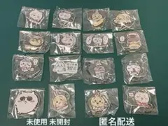 ちいかわ観光　ガチャ　アクリルスタンドinカプセル　全種　16種　コンプセット