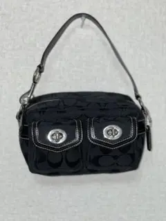 Coach Signature Legacy Accessory Porch