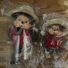 モンチッチ×NETFLIX ワンピース　セキグチ