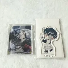 アイドリッシュセブン アニメイトカフェ アニカフェ 百 記念日2024 アクスタ