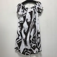 WAHINE TOA ムームー ホワイト系 3L～4L相当