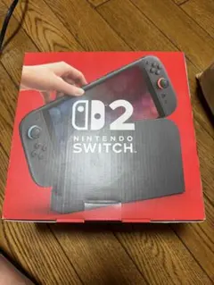 nitendo switch2