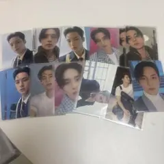 SEVENTEEN ミンギュ DREAM トレカ