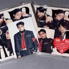 EBiDAN Yes!東京 ONE N' ONLY盤 HAYATOトレカ付き