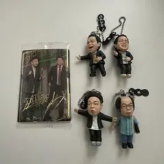 な*か様 ダイアン　ガチャガチャコンプリート