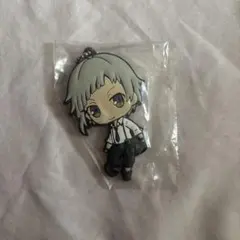 【未開封】文豪ストレイドッグス 中島敦 キーホルダー