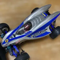 タミヤ セイントドラゴン　未組立品 タミヤ セイントドラゴン ラジコン 未組立 TAMIYA 電動RC｜Yahoo