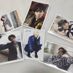 超特急 生写真 カイ 6枚セット