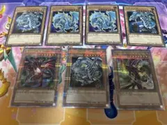 遊戯王　御三家　クオシク　まとめ売り　セット 最安値