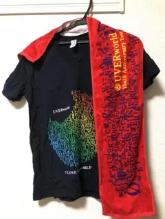 UVERworld タオル＆Tシャツ